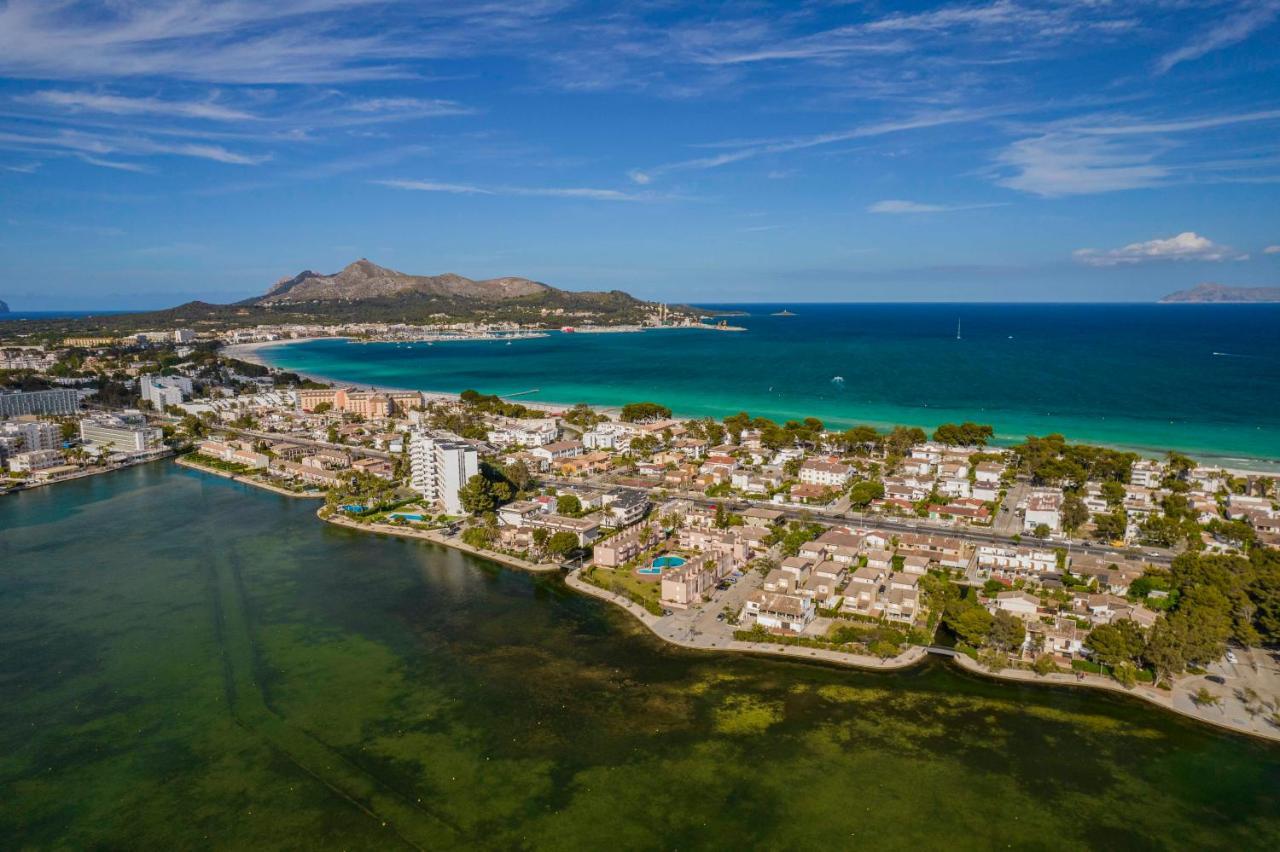 Villa Esperanza Alcudia  Zewnętrze zdjęcie