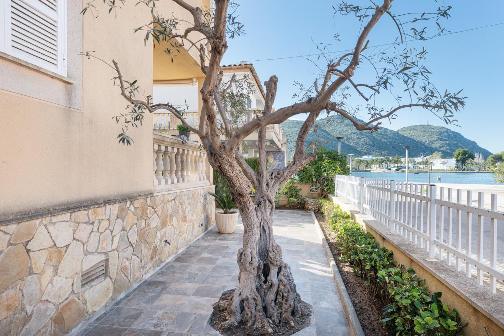Villa Esperanza Alcudia  Zewnętrze zdjęcie
