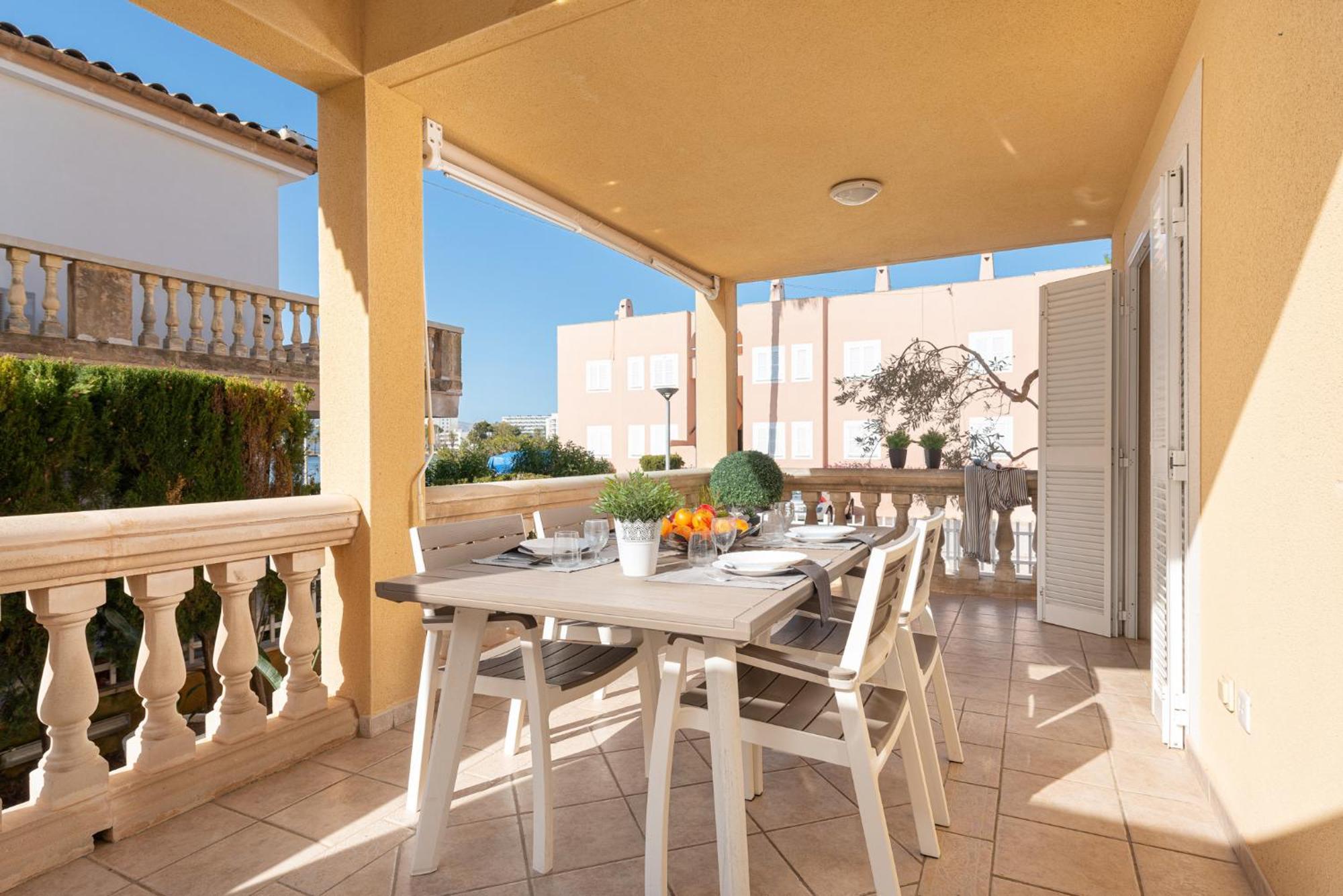 Villa Esperanza Alcudia  Zewnętrze zdjęcie