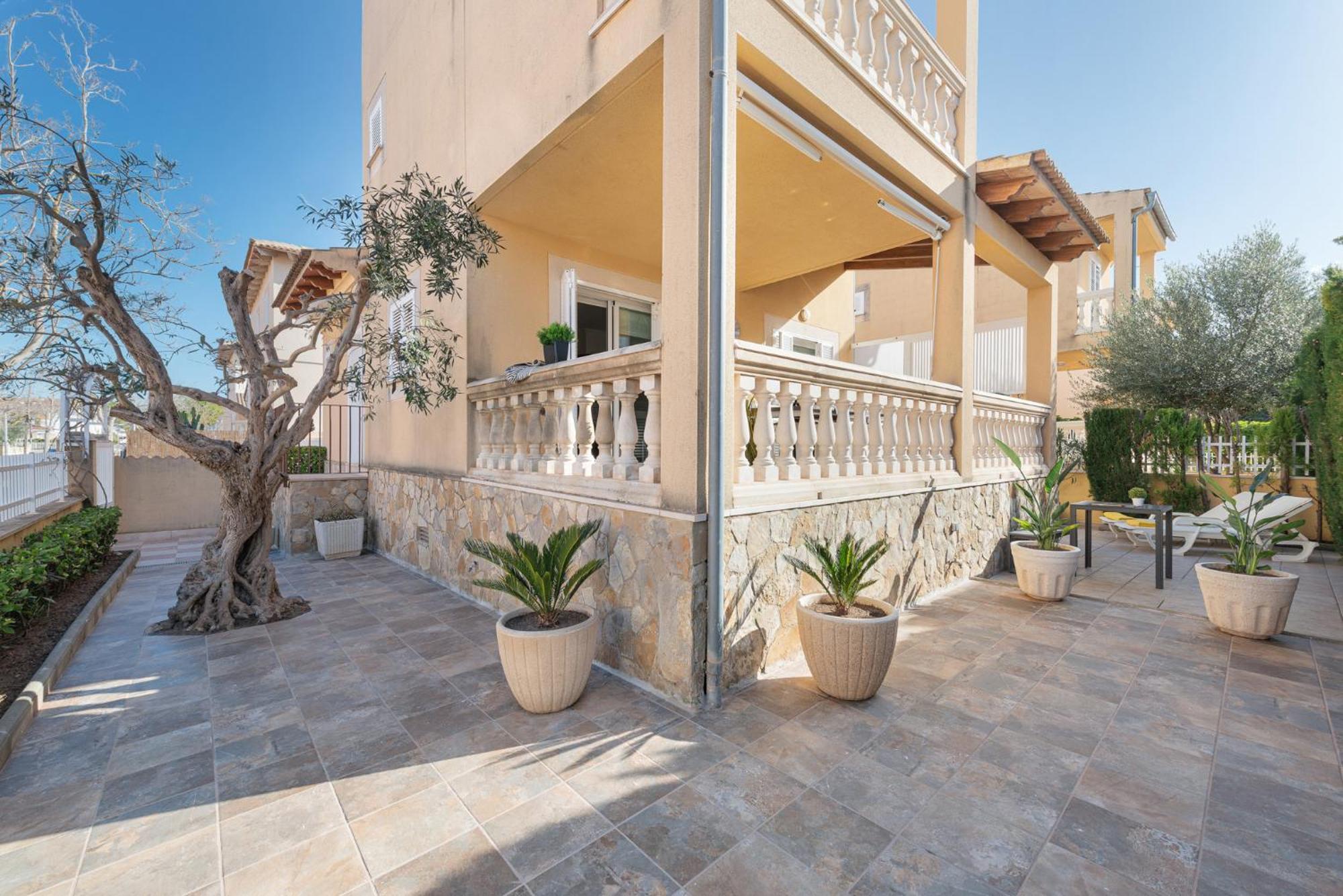 Villa Esperanza Alcudia  Zewnętrze zdjęcie