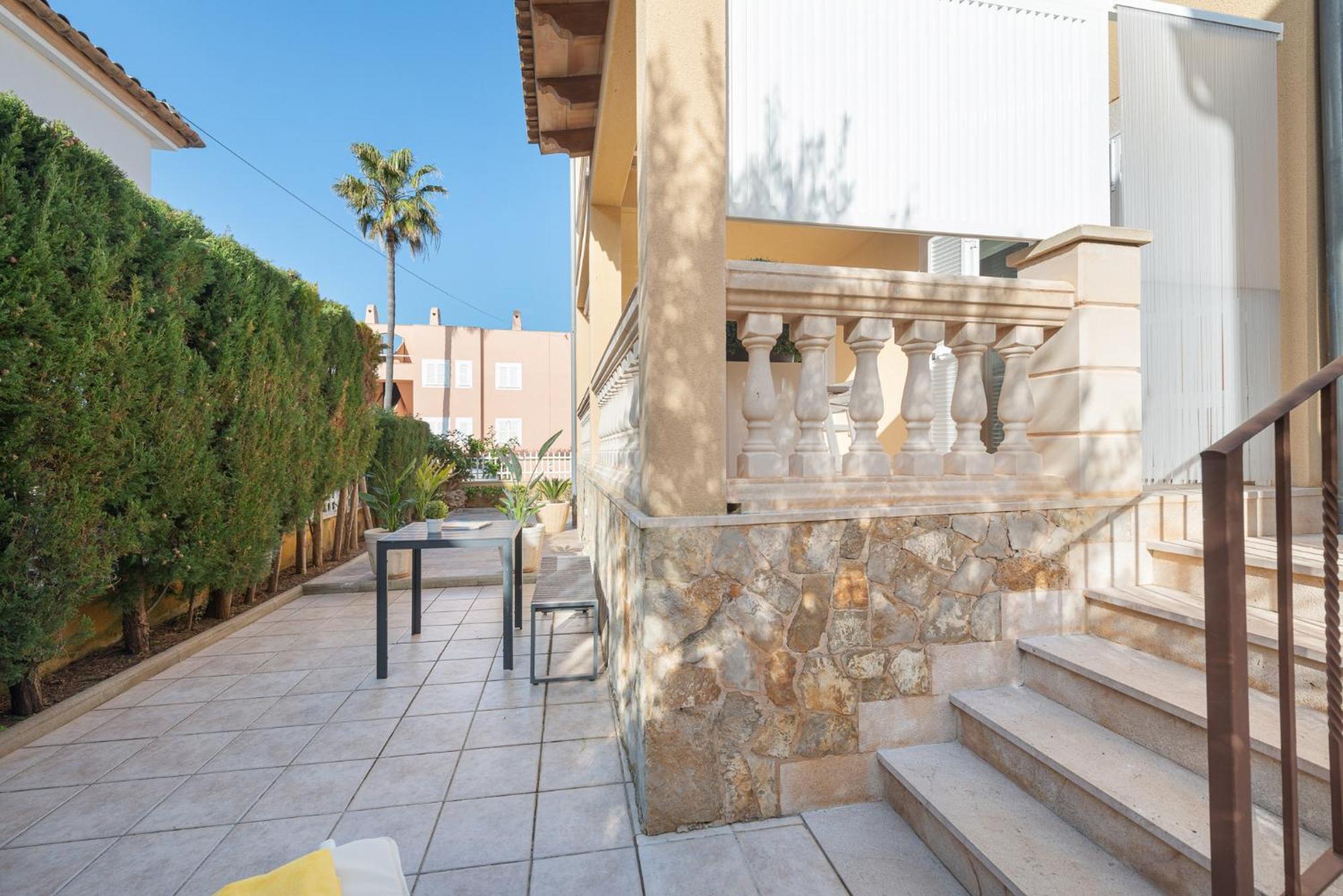 Villa Esperanza Alcudia  Zewnętrze zdjęcie
