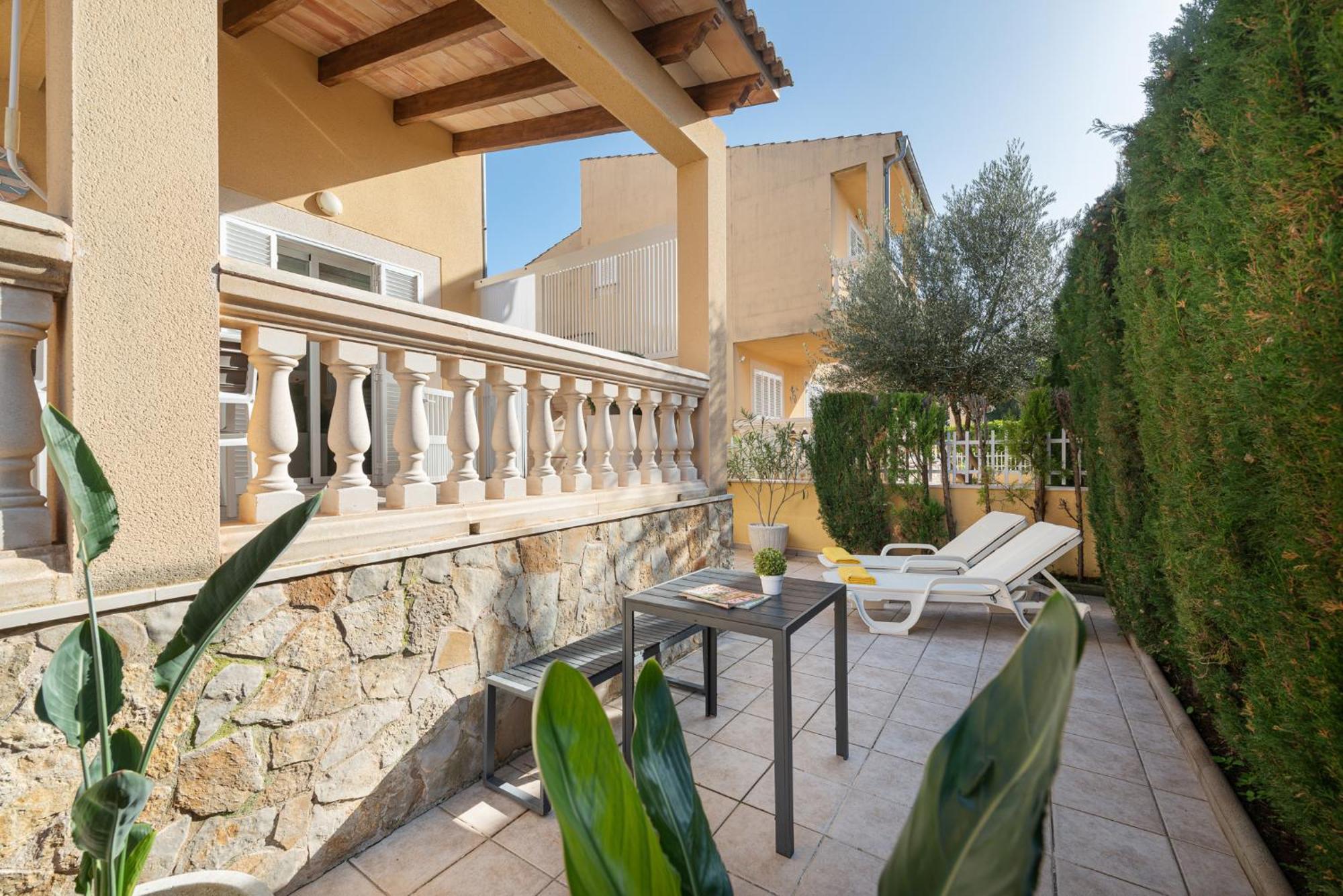Villa Esperanza Alcudia  Zewnętrze zdjęcie