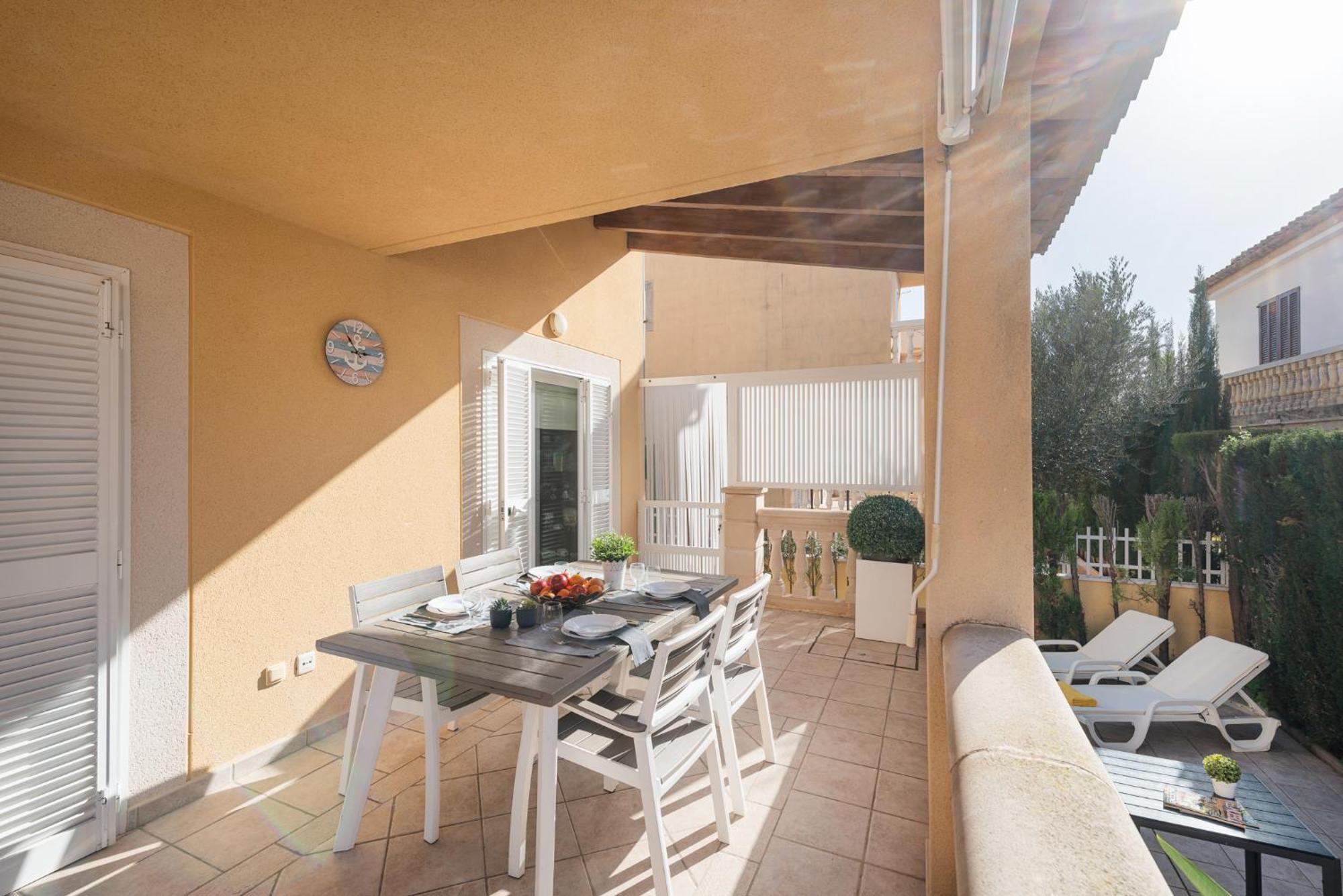Villa Esperanza Alcudia  Zewnętrze zdjęcie