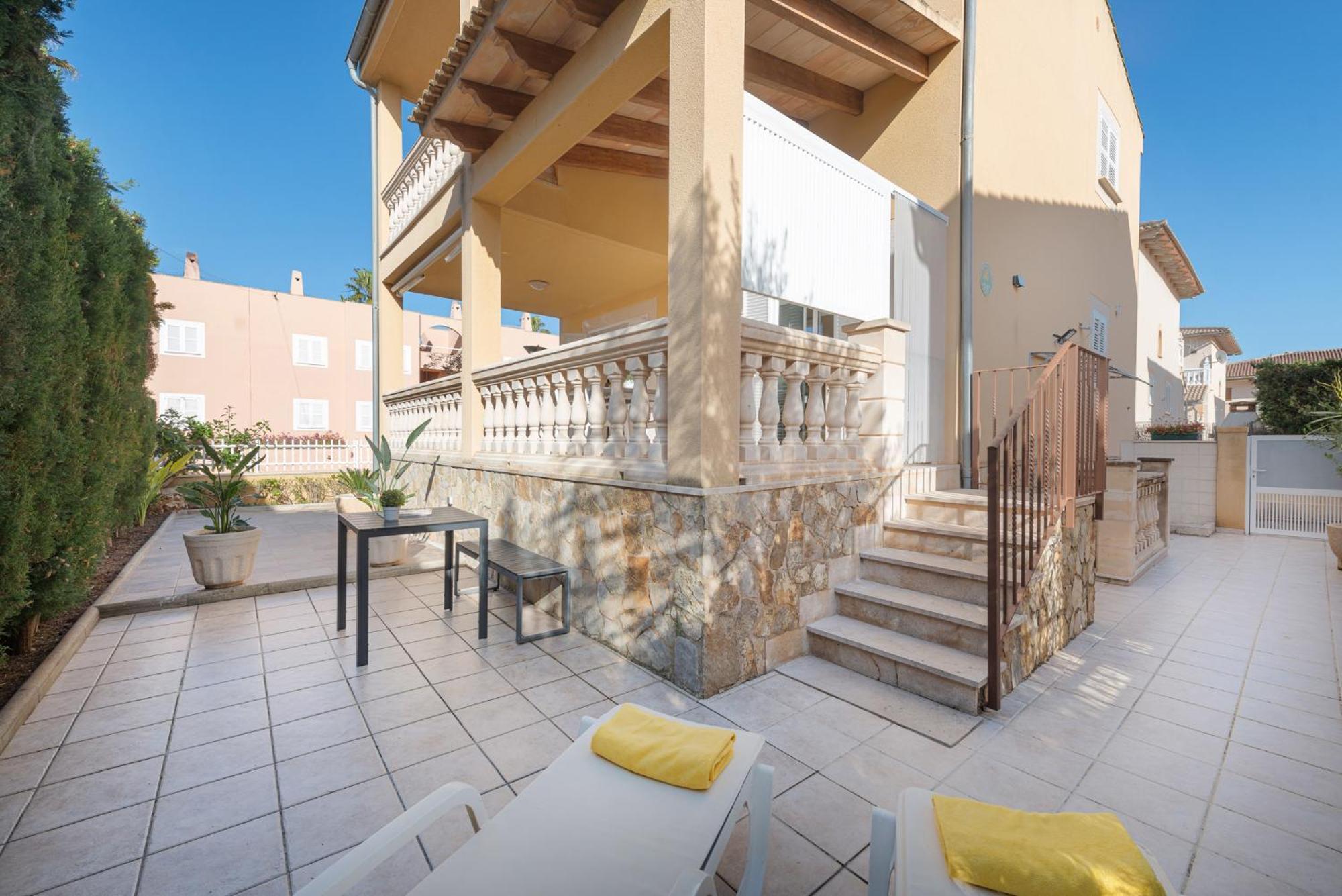 Villa Esperanza Alcudia  Zewnętrze zdjęcie