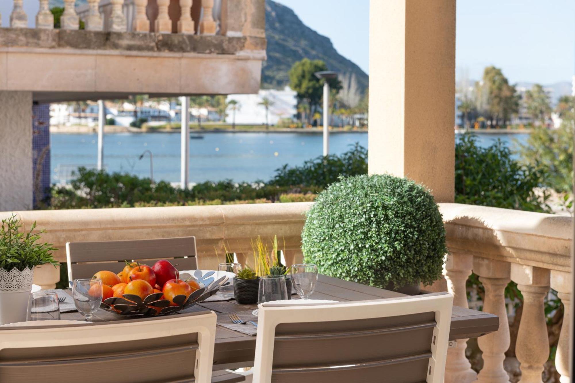 Villa Esperanza Alcudia  Zewnętrze zdjęcie