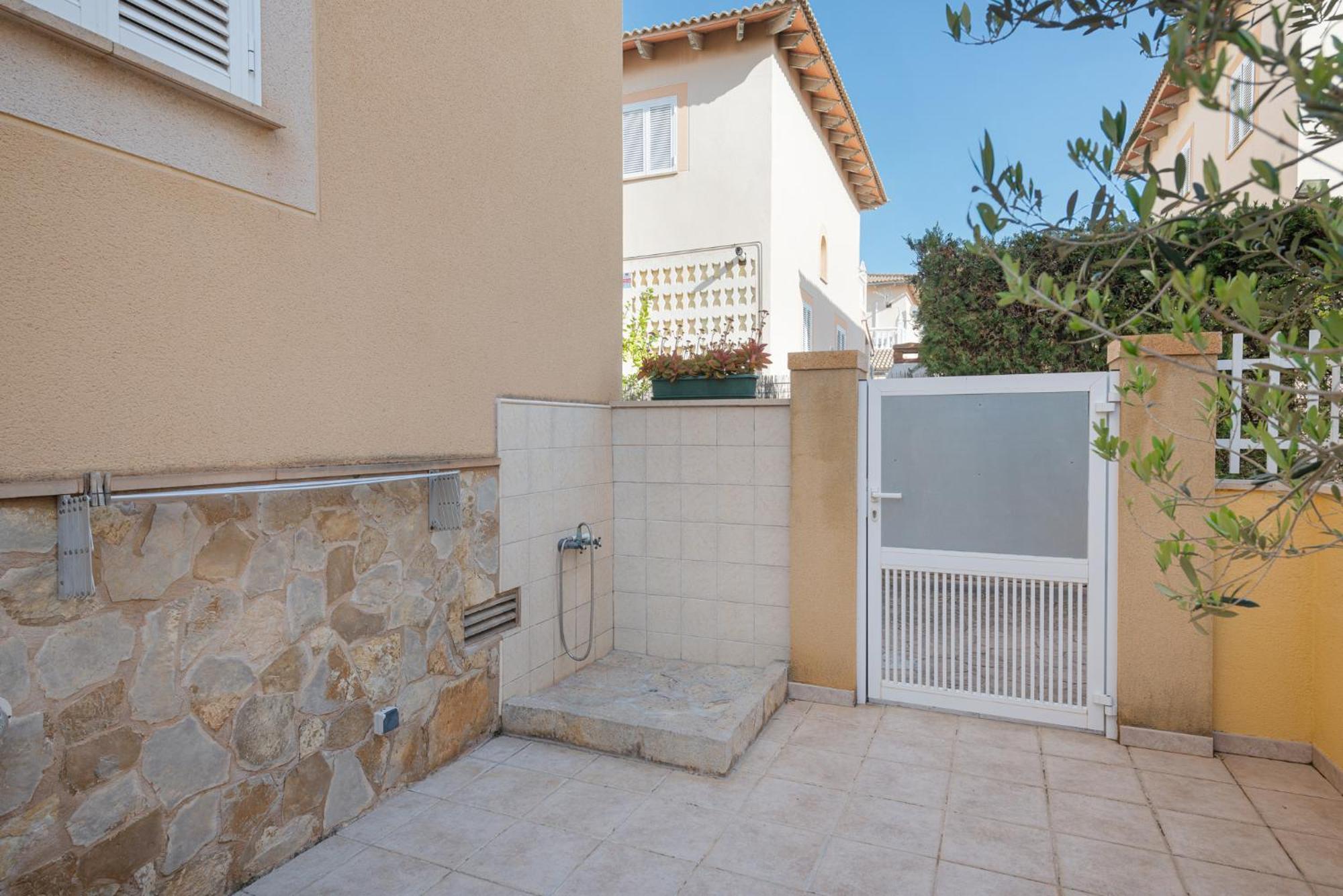 Villa Esperanza Alcudia  Zewnętrze zdjęcie