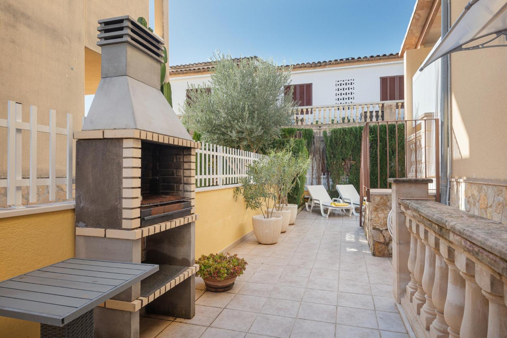 Villa Esperanza Alcudia  Zewnętrze zdjęcie