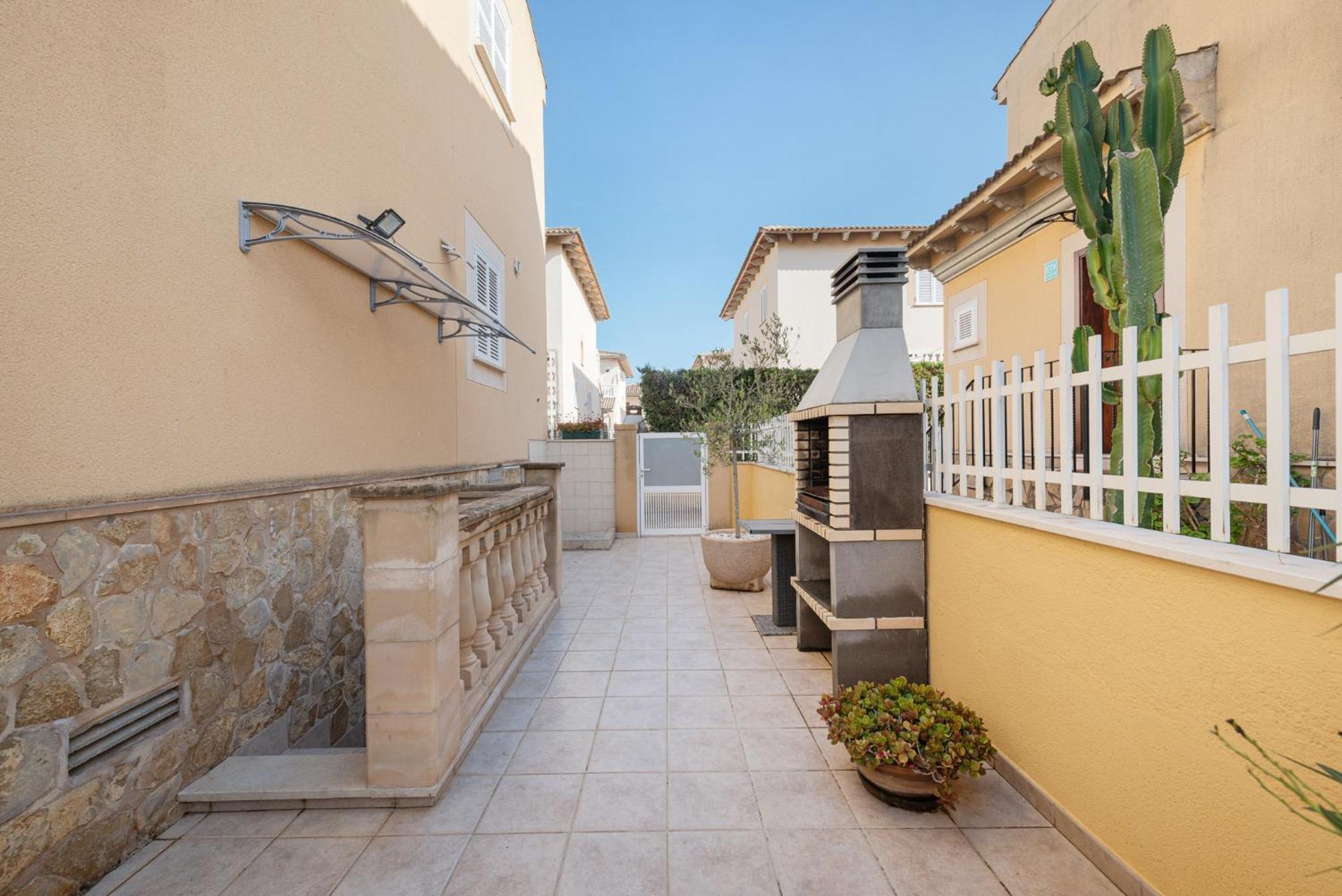 Villa Esperanza Alcudia  Zewnętrze zdjęcie